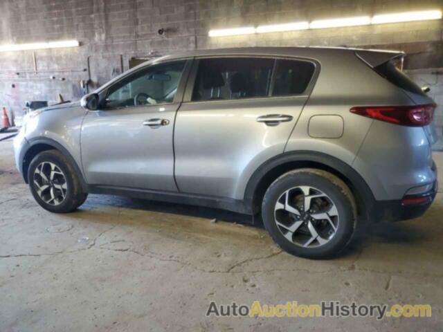 KIA SPORTAGE LX, KNDPMCAC4L7750803