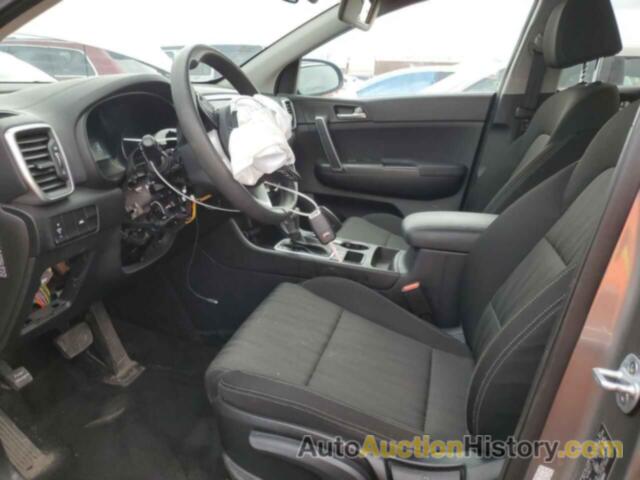 KIA SPORTAGE LX, KNDPMCAC4L7750803