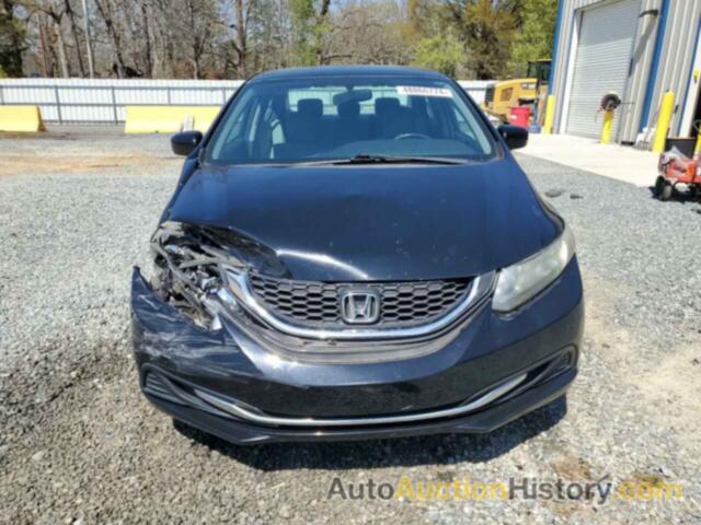 HONDA CIVIC LX, 19XFB2F52EE077390