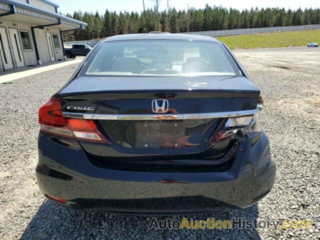 HONDA CIVIC LX, 19XFB2F52EE077390