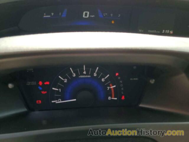 HONDA CIVIC LX, 19XFB2F52EE077390