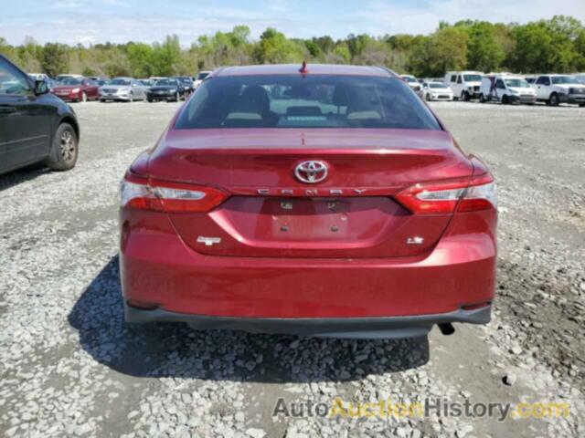 TOYOTA CAMRY L, 4T1B11HK0KU718236