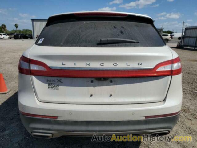 LINCOLN MKX RESERVE, 2LMTJ6LR9GBL79449