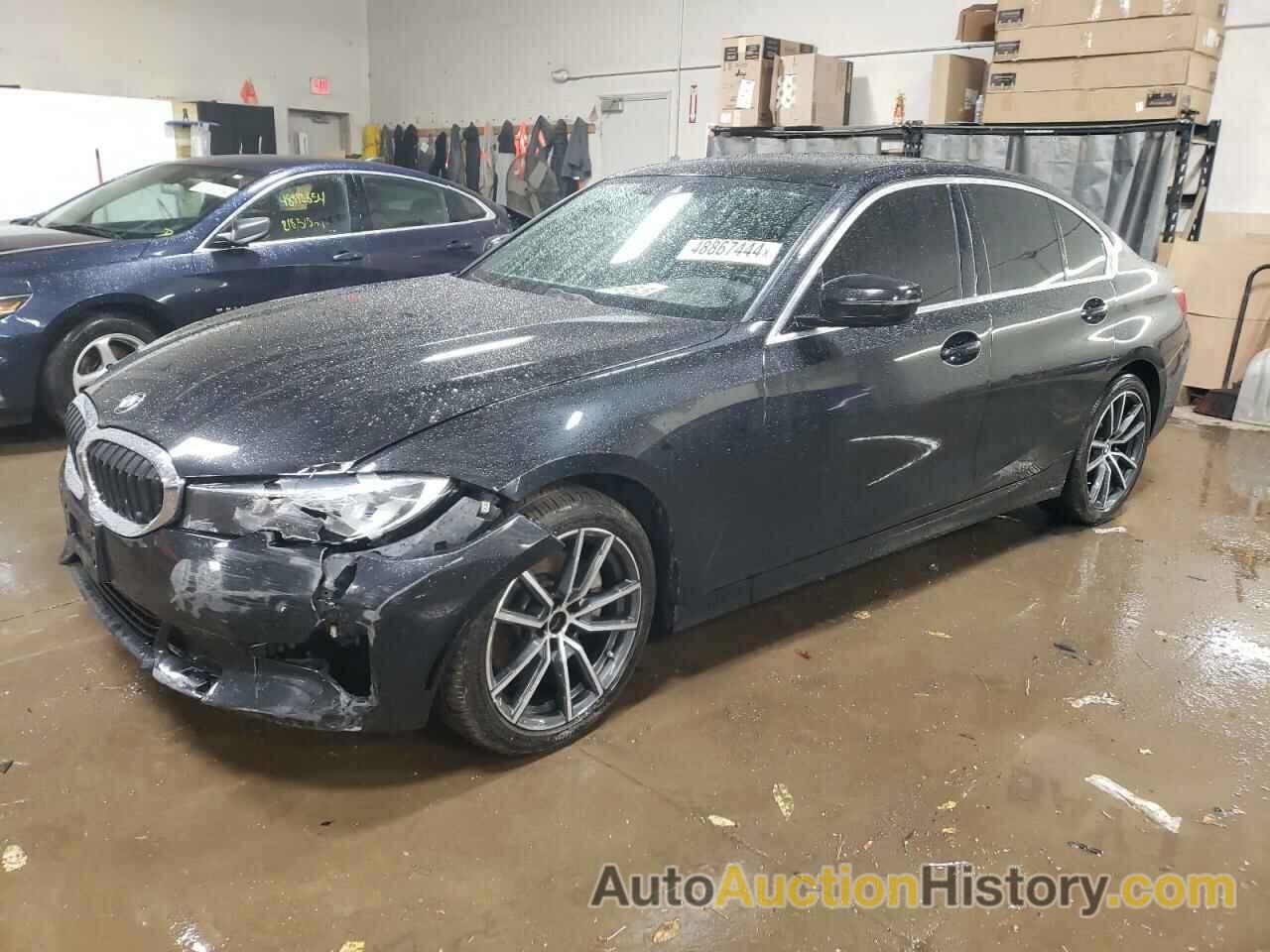 BMW 3 SERIES, 3MW5R7J09L8B11687