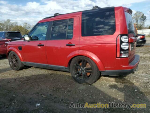 LAND ROVER LR4 HSE LUXURY, SALAK2V69EA717479