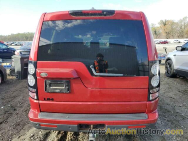 LAND ROVER LR4 HSE LUXURY, SALAK2V69EA717479