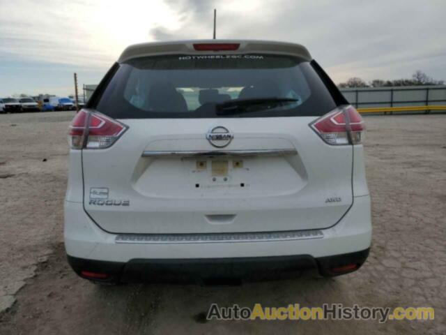 NISSAN ROGUE S, JN8AT2MV4GW131196