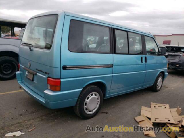 VOLKSWAGEN EUROVAN MV, WV2MD0704PH038016