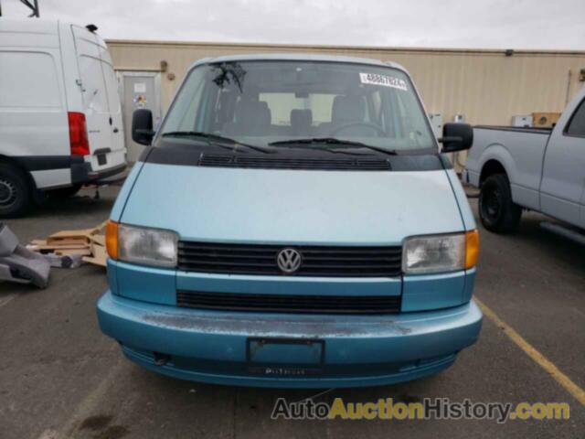 VOLKSWAGEN EUROVAN MV, WV2MD0704PH038016