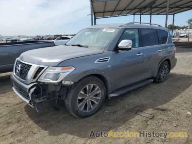 NISSAN ARMADA SV, JN8AY2ND5J9059812