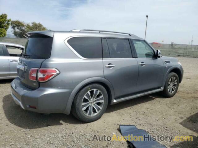 NISSAN ARMADA SV, JN8AY2ND5J9059812