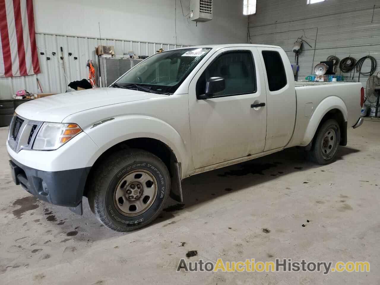 NISSAN FRONTIER S, 1N6BD0CT7GN759919