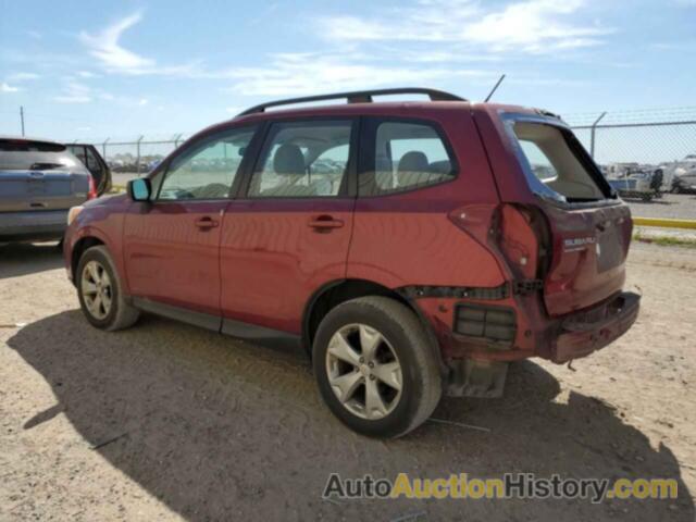 SUBARU FORESTER 2.5I, JF2SJABC9FH419785