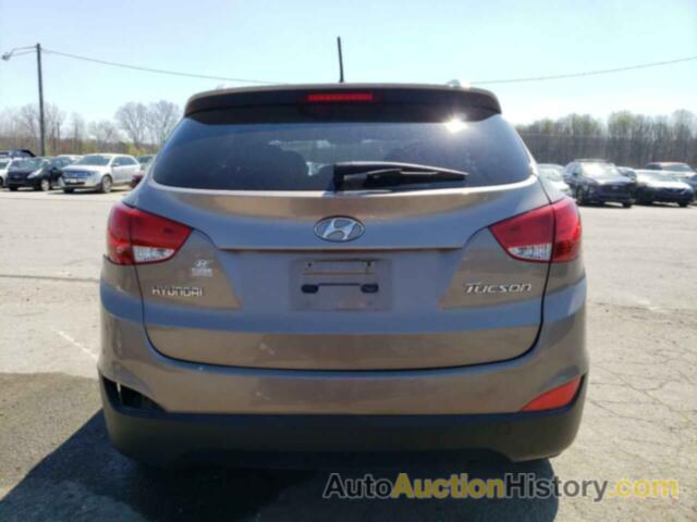 HYUNDAI TUCSON GLS, KM8JU3AC6AU093258