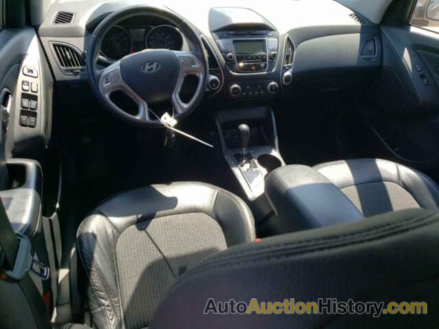 HYUNDAI TUCSON GLS, KM8JU3AC6AU093258