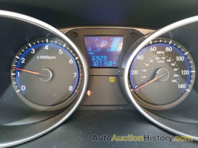 HYUNDAI TUCSON GLS, KM8JU3AC6AU093258