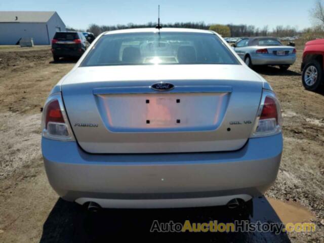 FORD FUSION SEL, 3FAHP08139R110572