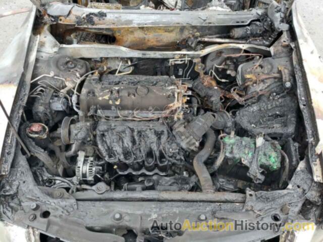 HONDA ACCORD LX, 1HGCP2E36BA009274