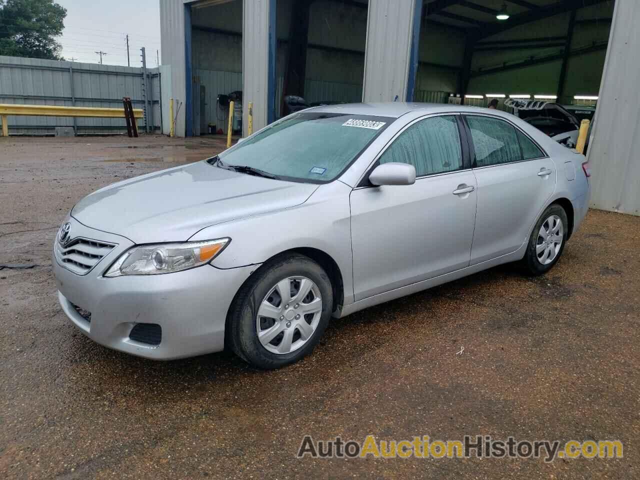 2011 TOYOTA CAMRY BASE, 4T1BF3EK9BU717801