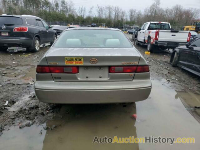 TOYOTA CAMRY LE, JT2BF22K7X0187368