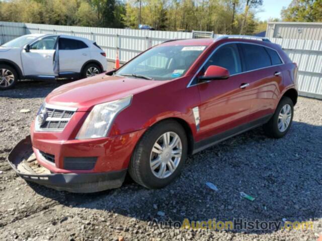 CADILLAC SRX LUXURY COLLECTION, 3GYFNDEY3BS509281