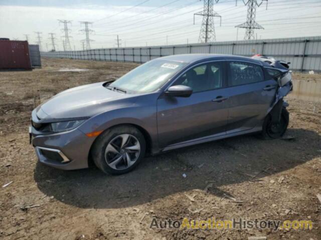 HONDA CIVIC LX, 19XFC2F63KE000433