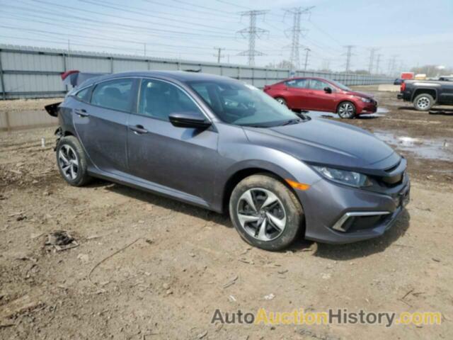 HONDA CIVIC LX, 19XFC2F63KE000433