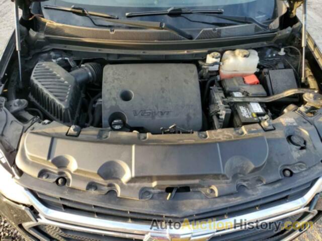 CHEVROLET TRAVERSE LS, 1GNERFKW4KJ261457