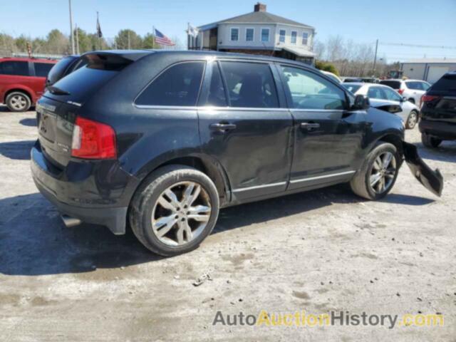 FORD EDGE LIMITED, 2FMDK4KC1BBA24623