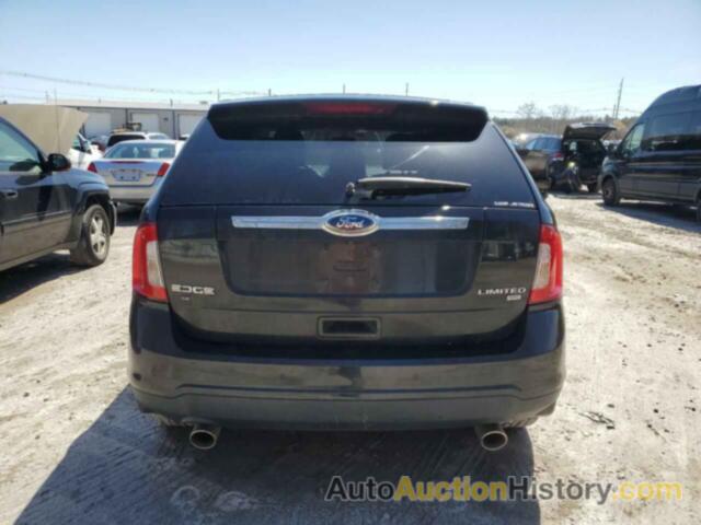 FORD EDGE LIMITED, 2FMDK4KC1BBA24623