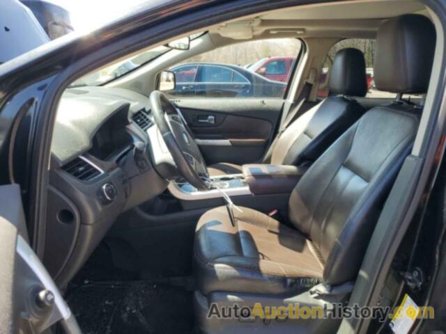 FORD EDGE LIMITED, 2FMDK4KC1BBA24623