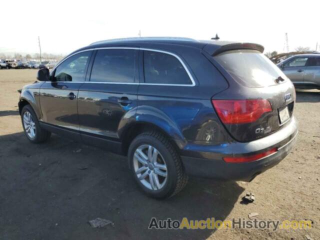 AUDI Q7 3.6 QUATTRO, WA1AY74L39D002707