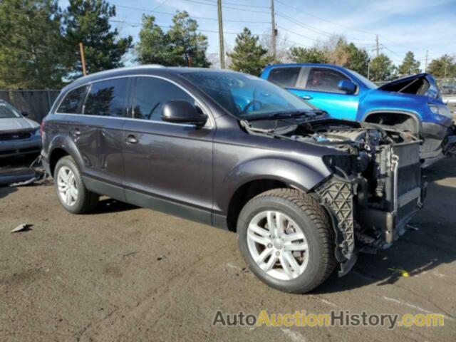 AUDI Q7 3.6 QUATTRO, WA1AY74L39D002707