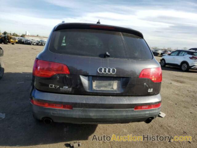 AUDI Q7 3.6 QUATTRO, WA1AY74L39D002707