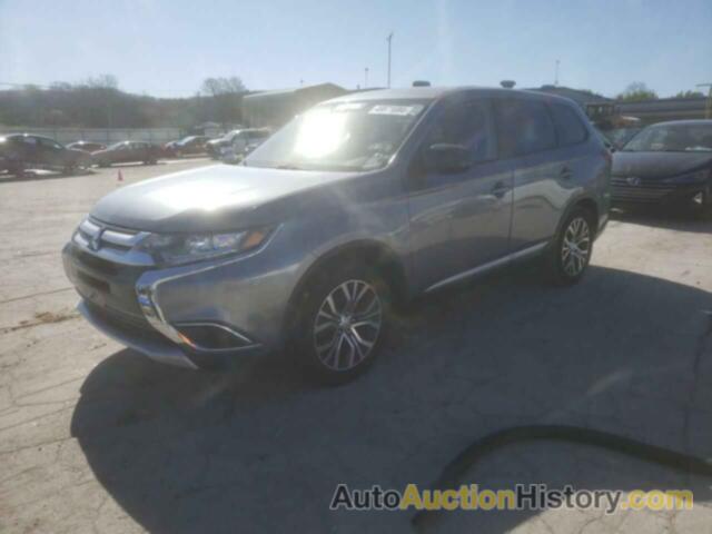 MITSUBISHI OUTLANDER ES, JA4AD2A32HZ017395