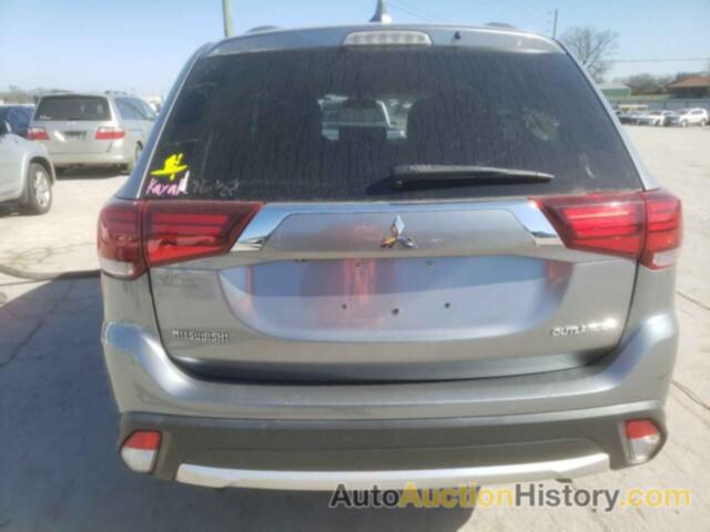 MITSUBISHI OUTLANDER ES, JA4AD2A32HZ017395