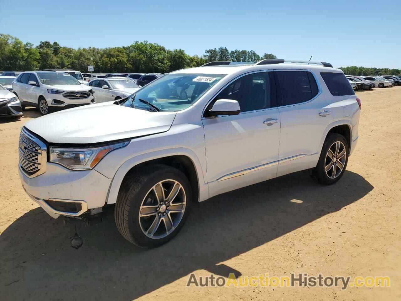 GMC ACADIA DEN DENALI, 1GKKNPLSXKZ123369