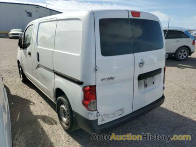 NISSAN NV 2.5S, 3N6CM0KNXKK698099