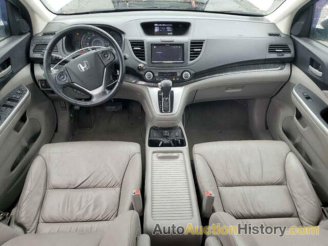 HONDA CRV EXL, 2HKRM4H79DH635408