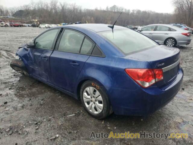 CHEVROLET CRUZE LS, 1G1PA5SH9D7111910