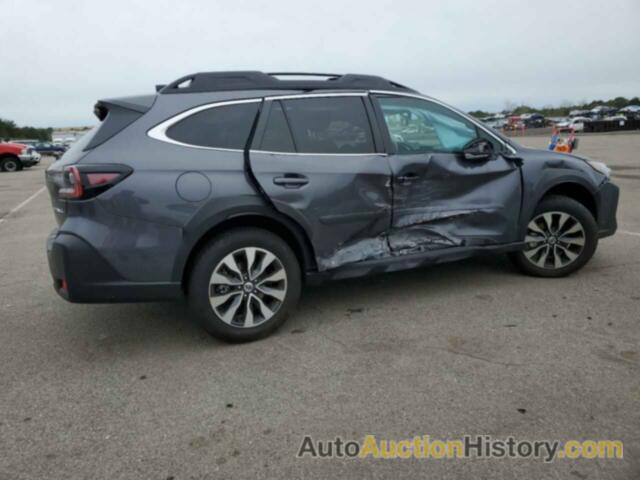 SUBARU OUTBACK LIMITED, 4S4BTANC6P3185894