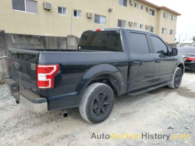 FORD F-150 SUPERCREW, 1FTEW1CG4JKF99316