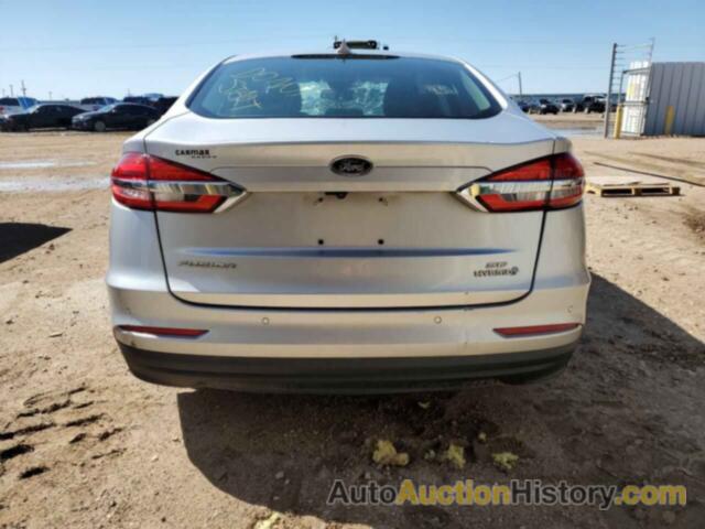 FORD FUSION SE, 3FA6P0LU1KR263918