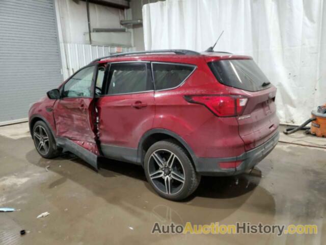 FORD ESCAPE SEL, 1FMCU9HD6KUC18223