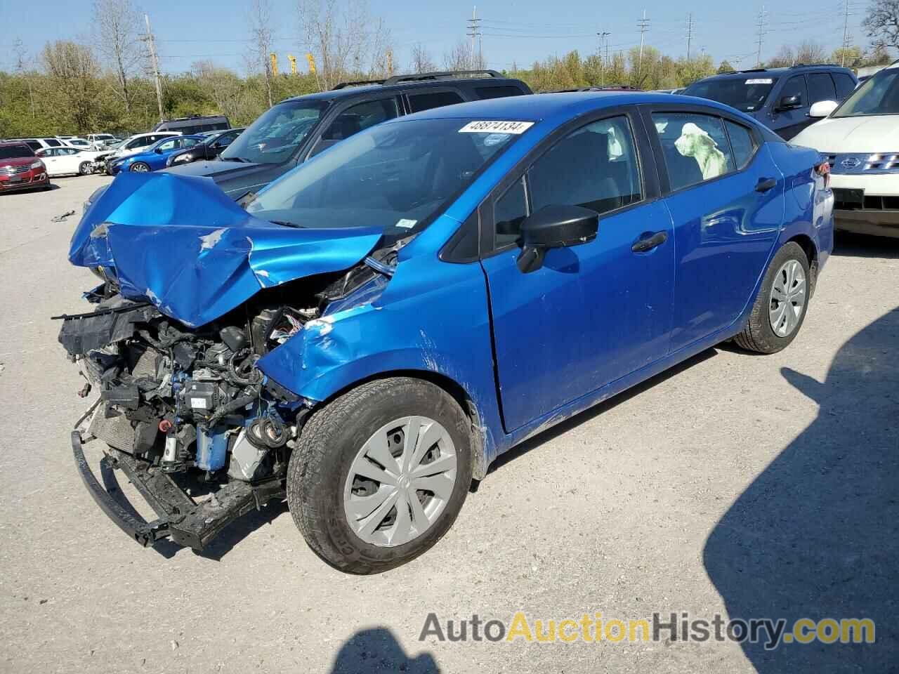 NISSAN VERSA S, 3N1CN8DV2LL838639