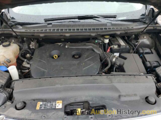 FORD EDGE TITANIUM, 2FMTK4K98FBB54310