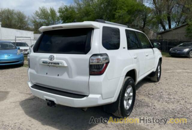 TOYOTA 4RUNNER SR5, JTEEU5JR4M5236269