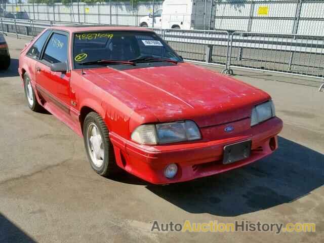 1990 FORD MUSTANG GT GT, 1FACP42EXLF211481