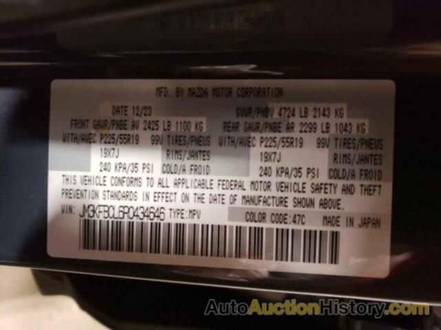 MAZDA CX-5 PREFE PREFERRED, JM3KFBCL6R0434646