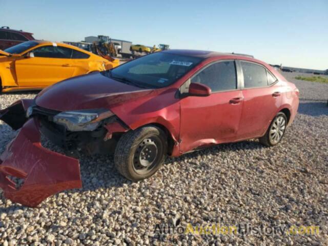 TOYOTA COROLLA L, 2T1BURHE4HC918594